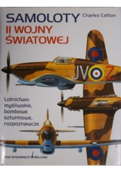 Samoloty II wojny światowej