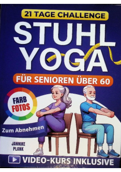 Stuhl-Yoga fur Senioren uber 60