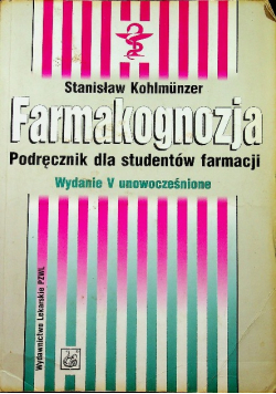 Farmakognozja