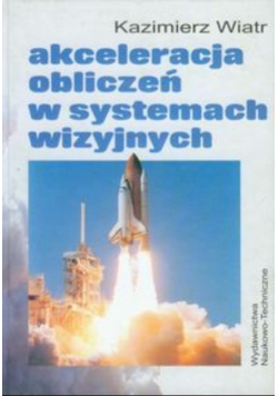 Akceleracja obiczeń w systemach wizyjnych