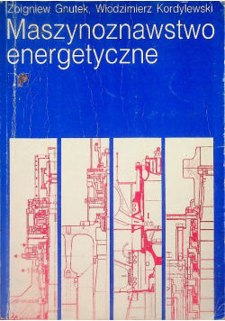 Maszynoznawstwo energetyczne