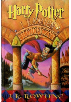 Harry Potter i Kamień Filozoficzny