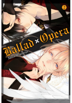 Ballad x Opera Tom 2