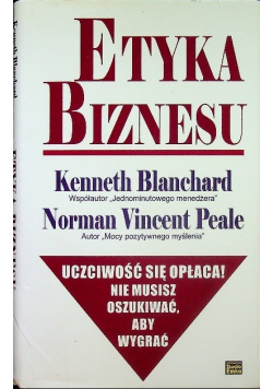 Etyka biznesu