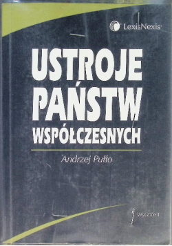 Ustroje państw współczesnych