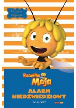 Pszczółka Maja Alarm niedźwiedziowy