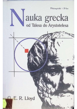 Nauka grecka od Talesa do Arystotelesa