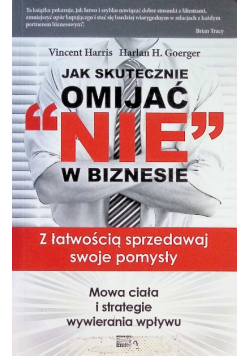 Jak skutecznie omijać NIE w biznesie