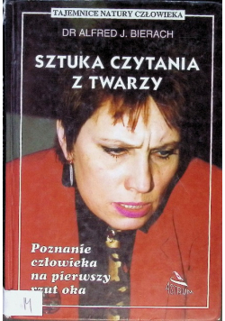 Sztuka czytania z twarzy