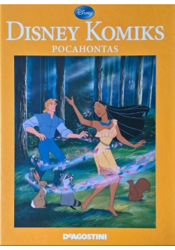 Disney komiks Pocahontas