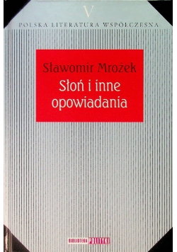 Słoń i inne opowiadania