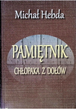 Pamiętnik chłopaka z dołów