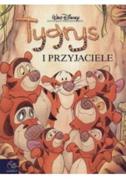Tygrys i przyjaciele