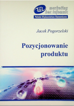 Pozycjonowanie produktu