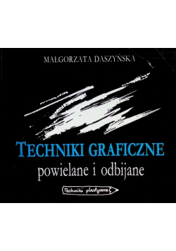 Techniki graficzne powielane i odbijane