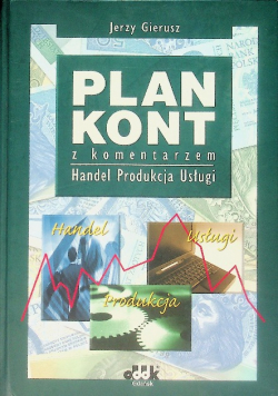 Plan kont z komentarzem