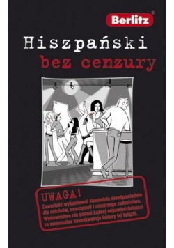 Hiszpański bez cenzury