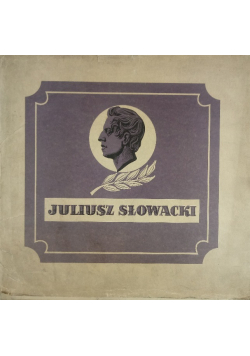 Juliusz Słowacki Album