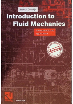 Introduction to Fluid Mechanics