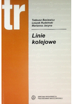 Linie kolejowe