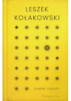 Ułamki filozofii