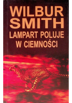 Lampart poluje w ciemności