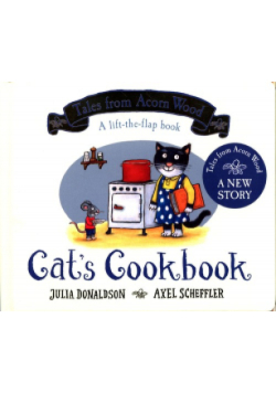 Cats Cookbook