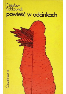 Powieść w odcinkach