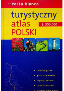 Turystyczny atlas Polski