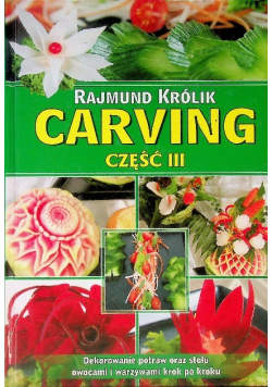 Carving Część III