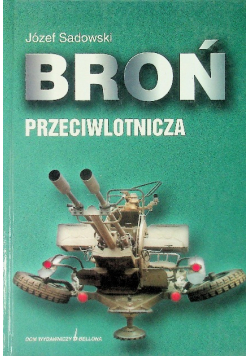 Broń przeciwlotnicza
