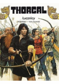 Thorgal Łucznicy
