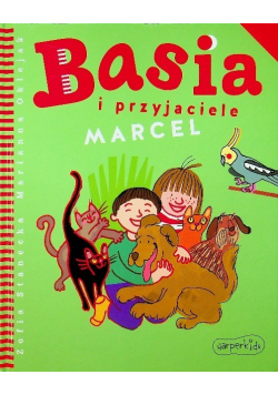 Basia i przyjaciele Marcel