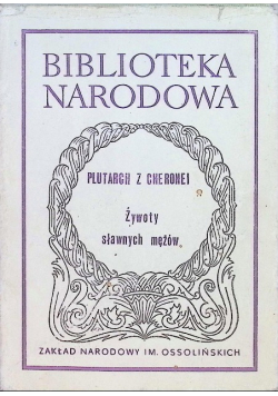 Żywoty sławnych mężów