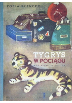 Tygrys w pociągu
