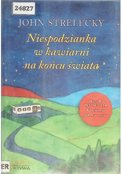 Niespodzianka w kawiarni na końcu świata