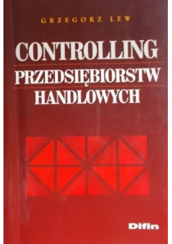 Controlling przedsiębiorstw handlowych