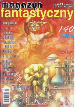 Magazyn fantastyczny Nr 1 / 05