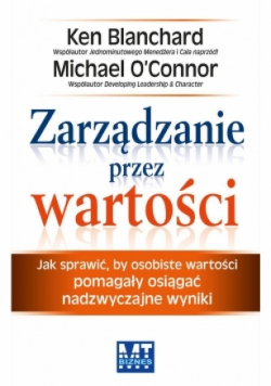 Zarządzanie przez wartości