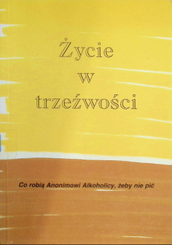 Życie w trzeźwości