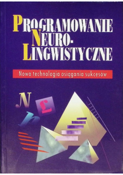 Programowanie neurolingwistyczne