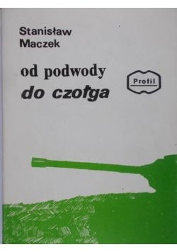 Od podwody do czołga