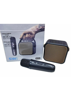 Głośnik z mikrofonem Bluetooth