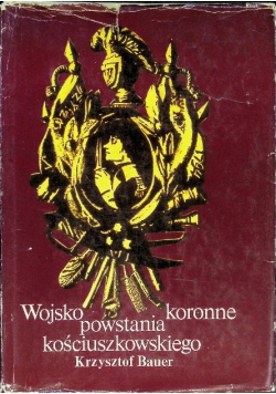 Wojsko koronne powstania Kościuszkowego