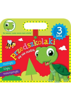 Przedszkolaki się nie nudzą