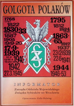 Golgota Polaków Informator