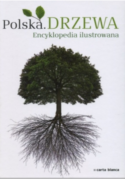 Polska Drzewa Encyklopedia ilustrowana