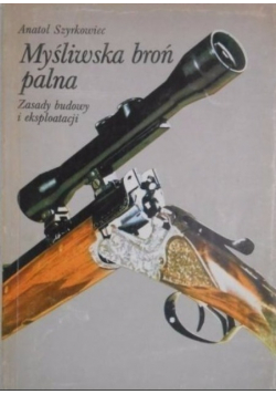Myśliwska broń palna