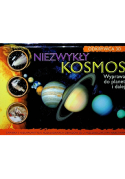 Odkrywca 3D Niezwykły kosmos