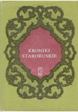 Kroniki staroruskie